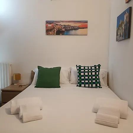 Lägenhet 4rooms Station House Bari