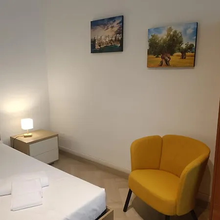 Appartamento 4rooms Station House Bari