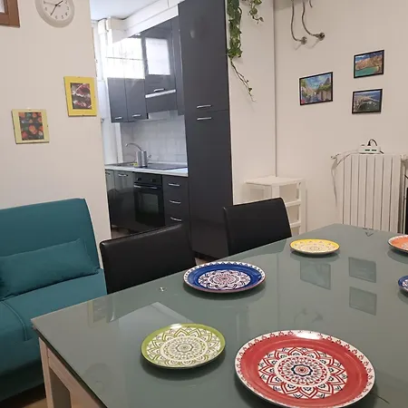 Appartamento 4rooms Station House *