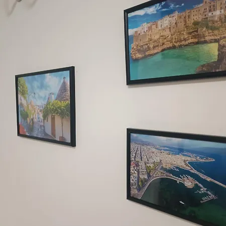 Appartamento 4rooms Station House Bari