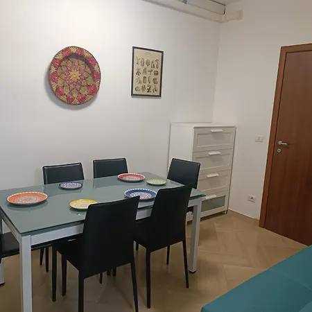 4rooms Station House Appartamento Bari