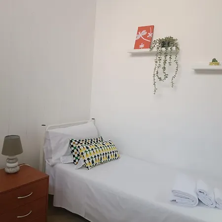 4rooms Station House Bari