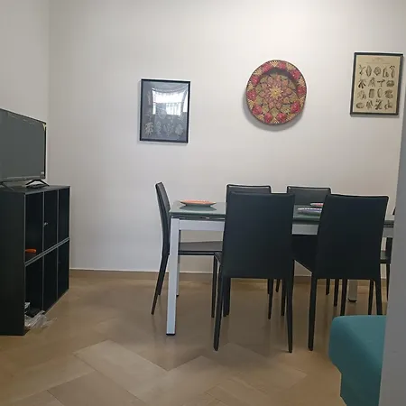 Appartamento 4rooms Station House *