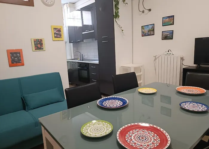 Apartamento 4rooms Station House *