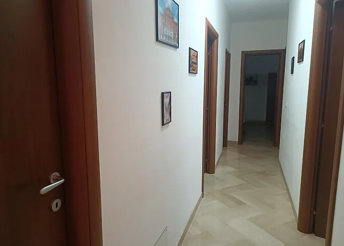 4rooms Station House * Bari