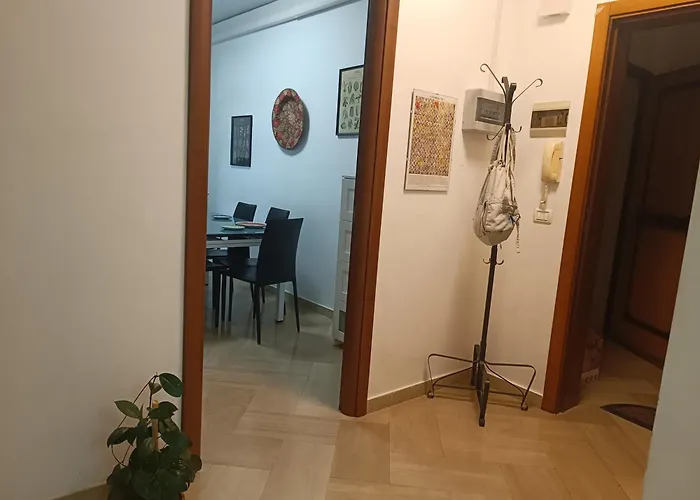 4rooms Station House Apartamento Bari
