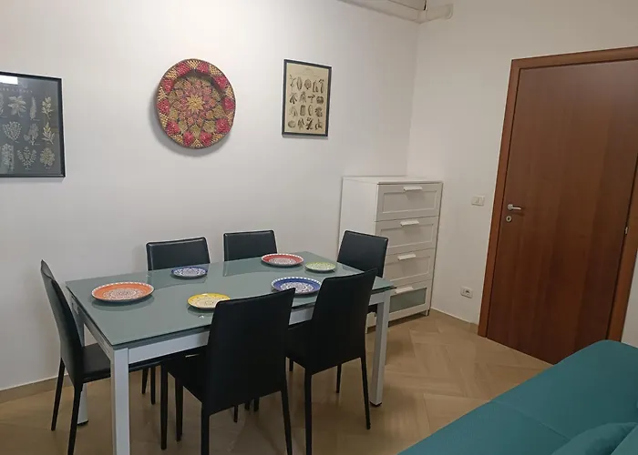 4rooms Station House Apartamento Bari