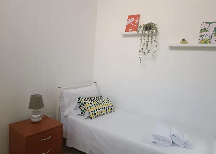 4rooms Station House Bari
