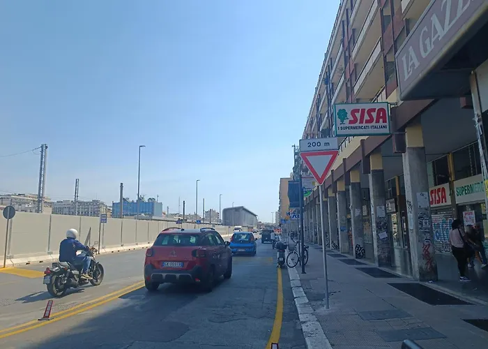 4rooms Station House * Bari