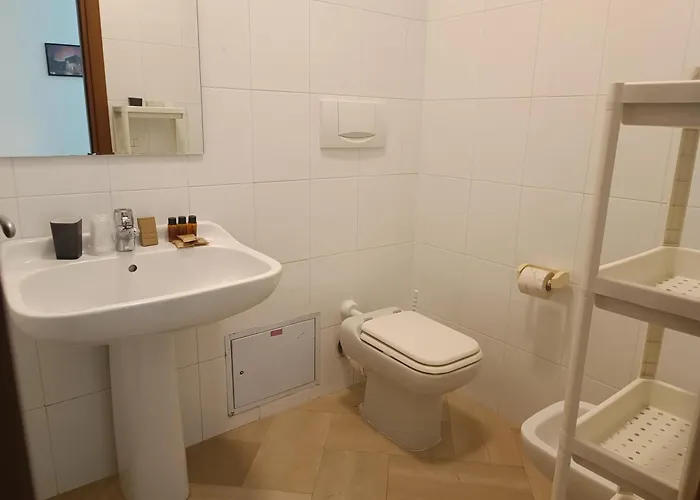 4rooms Station House Apartamento