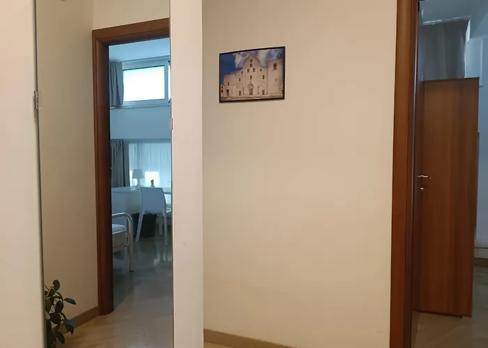 4rooms Station House Bari