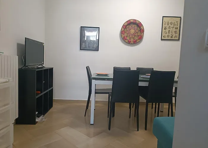 Apartamento 4rooms Station House *