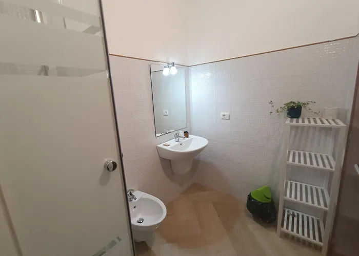 Apartamento 4rooms Station House *