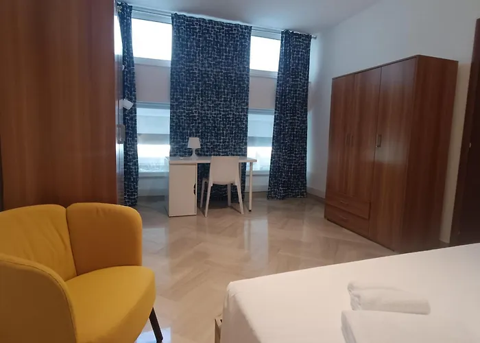 4rooms Station House Apartamento *