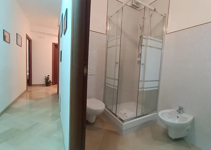 4rooms Station House Bari