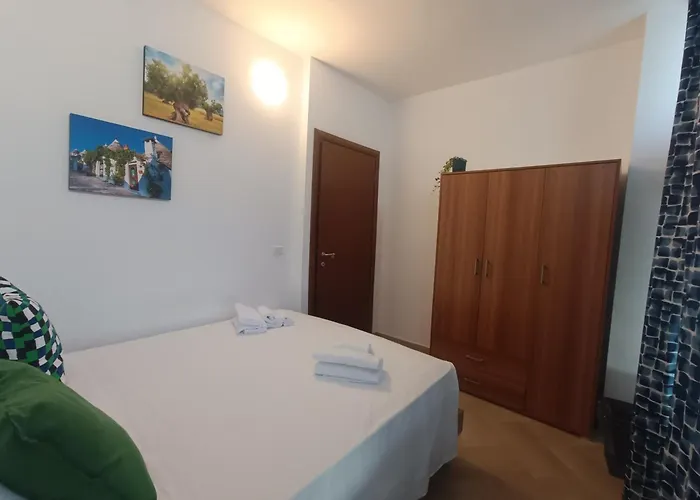 4rooms Station House Bari