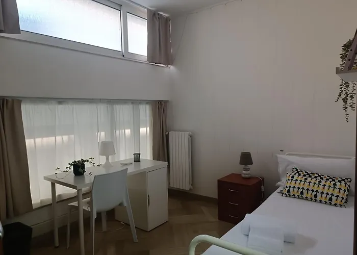 4rooms Station House Apartamento Bari
